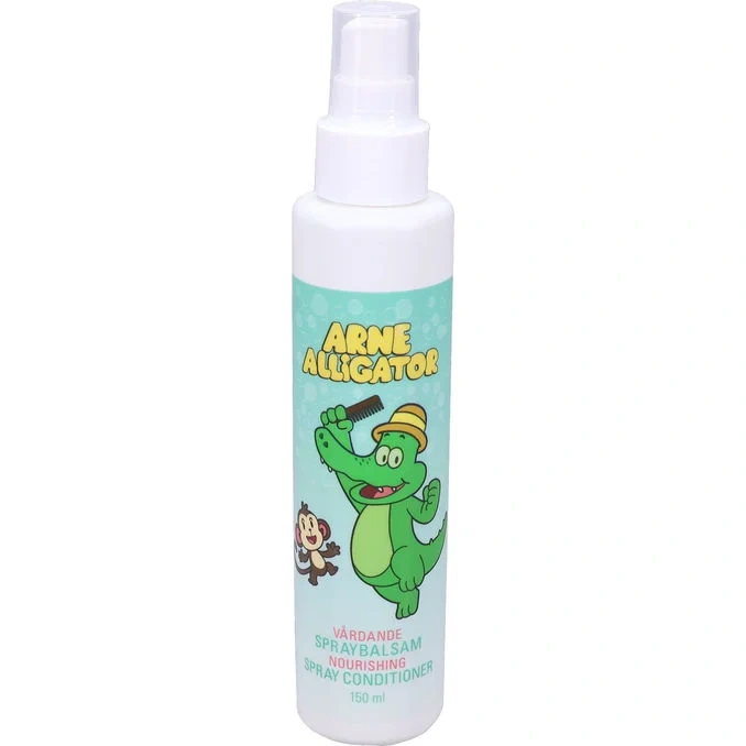 Alligator Spraybalsam