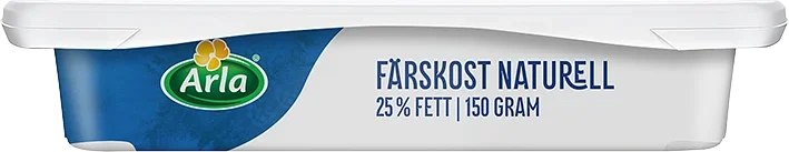 Färskost Naturell