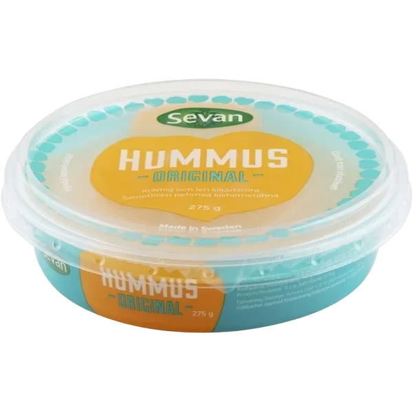 Hummus Orginal 275g Sevan