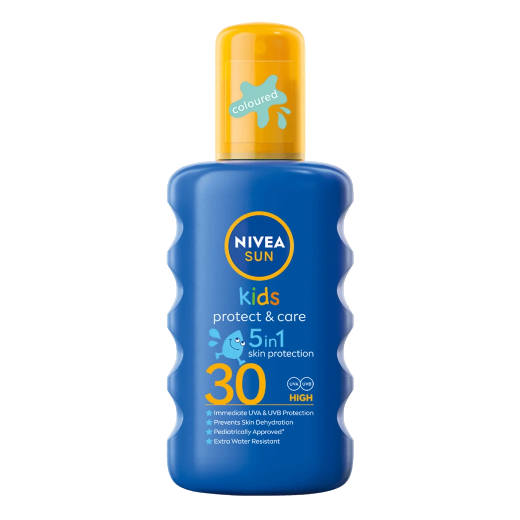 NIVEA Protect & Moisture Kids Sun Spray SPF30