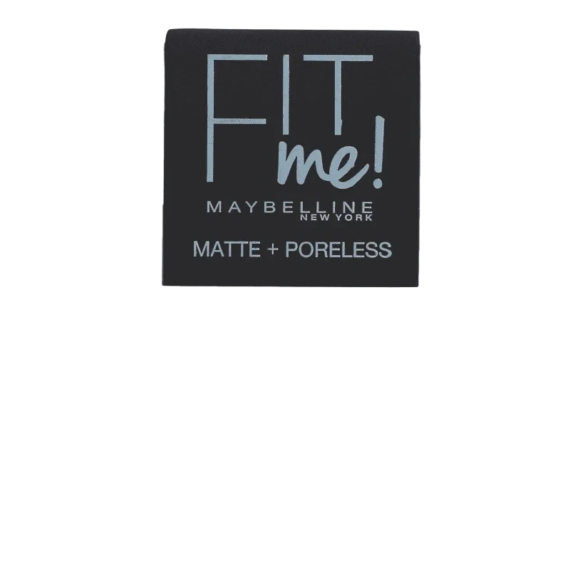 Maybelline Fit Me Matte & Poreless Powder Transparent 090