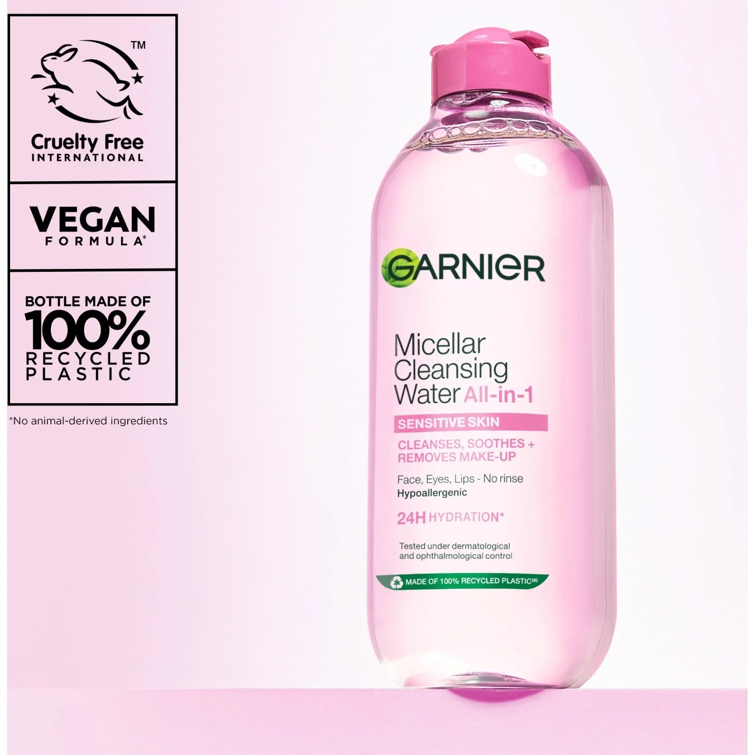 Garnier Cleansing Water 400ml