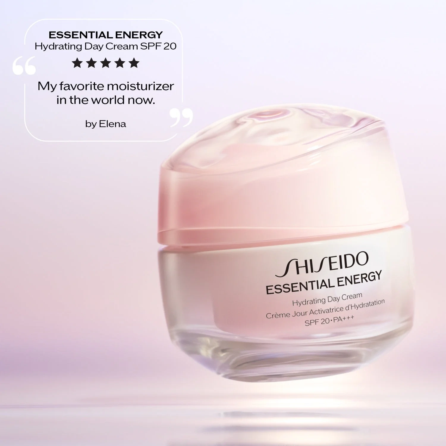 Shiseido Essential Energy