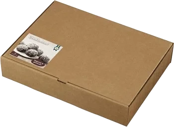 Chokladboll lyx