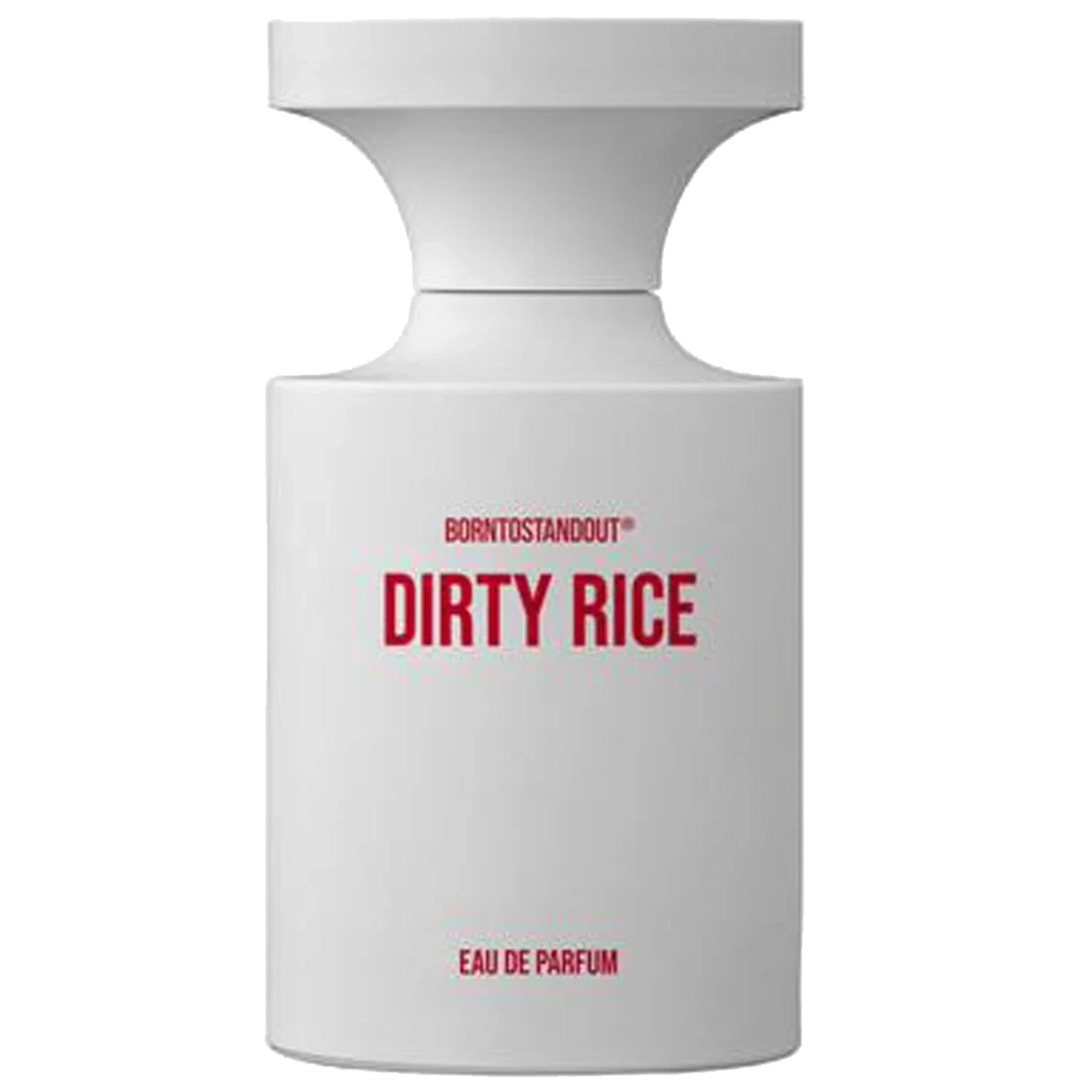 BORNTOSTANDOUT Dirty Rice Eau de Parfum 100 ml