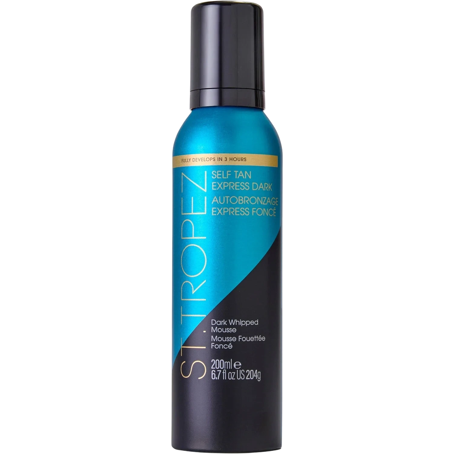 St.Tropez Self Tan Express Dark Whipped Mousse