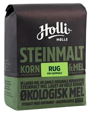 Rug Fin Sammalt 1 kg