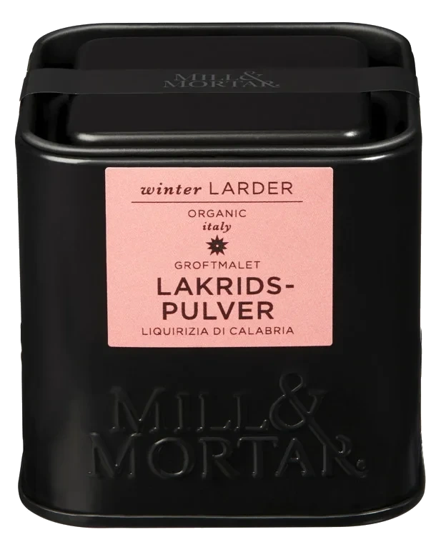 Krydder lakrispulver  45g