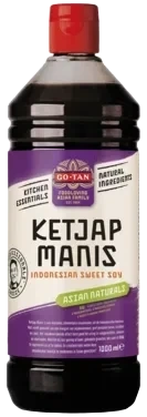 Go-tan Ketjap Manis 6x1l