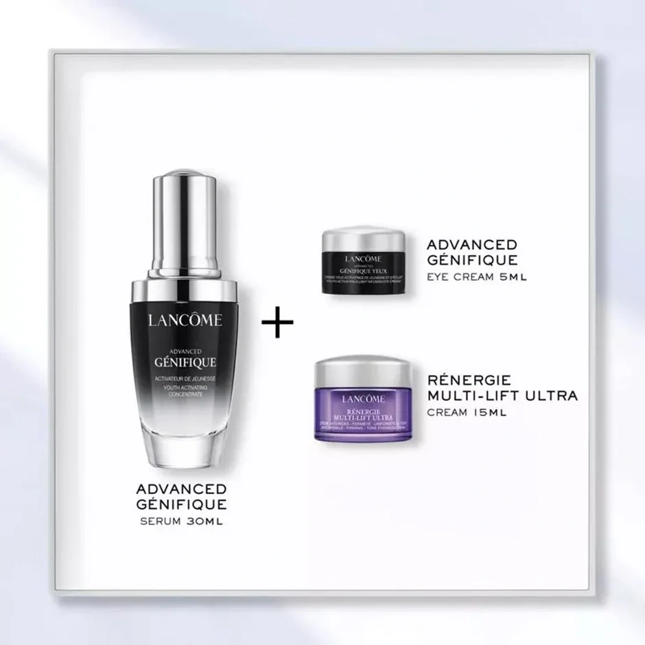 Lancôme Renergietripleserum Routine Set