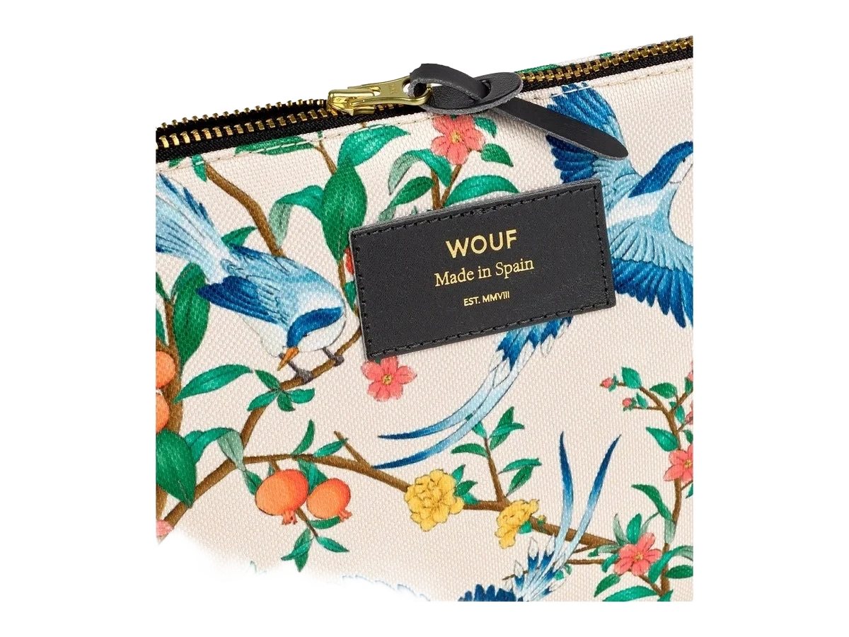 WOUF Large Pouch Toiletry Bag