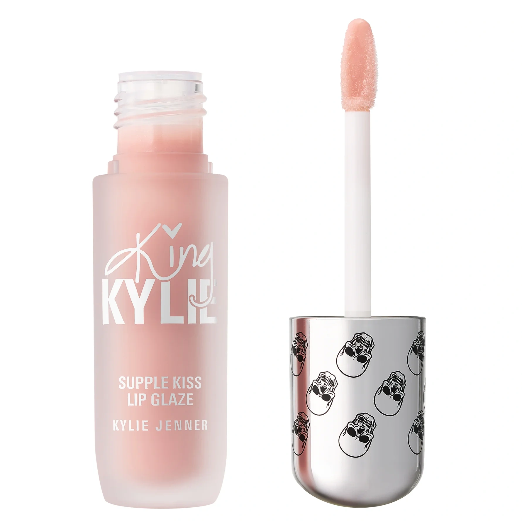 Kylie Cosmetics King Kylie Supple Kiss Lip Glaze 11 Like