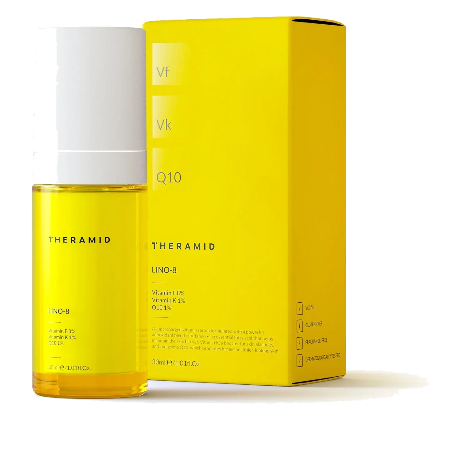 Niche Beauty Lab Theramid Lino 8