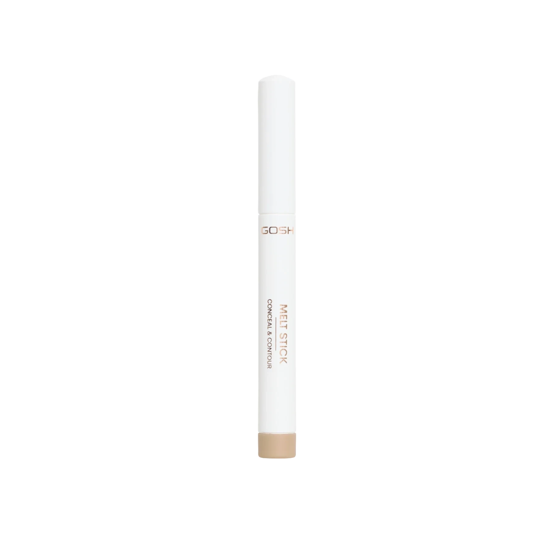 Gosh Copenhagen Melt Stick Contour & Conceal 01 Whipped Cream