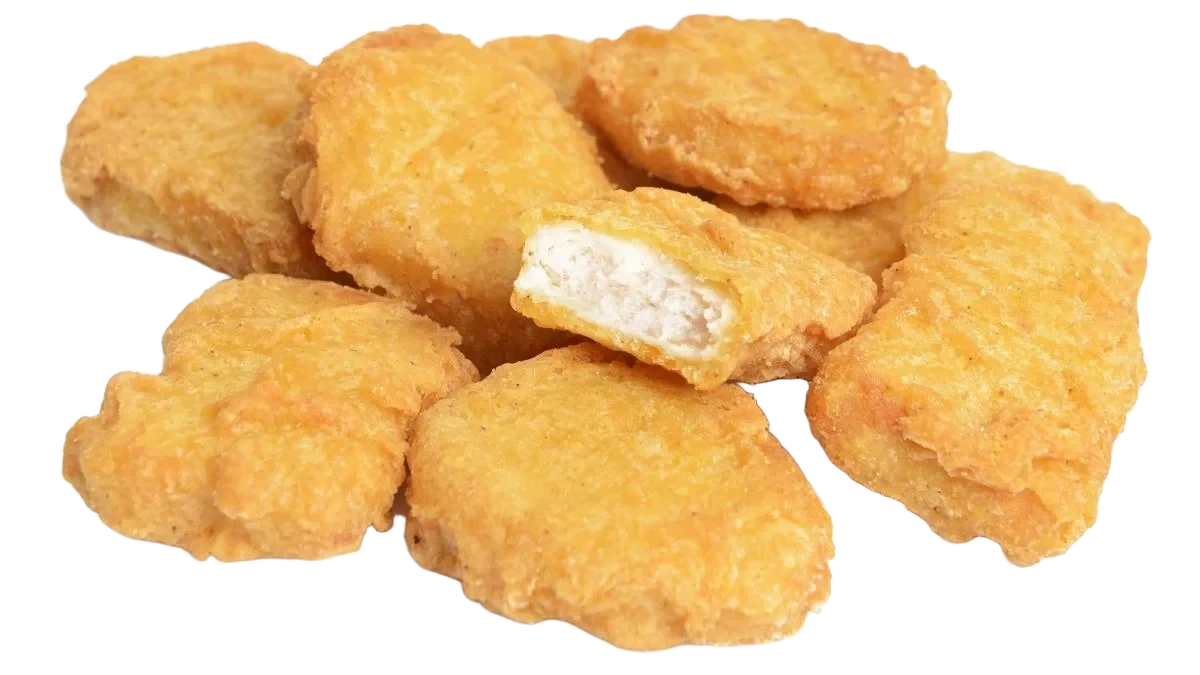 Chicken nuggets