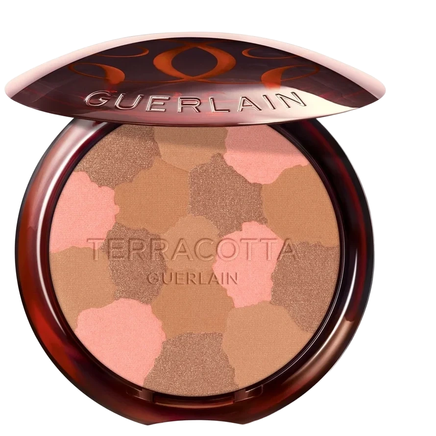 GUERLAIN Terracotta Light Bronzing Powder 02 Medium Cool