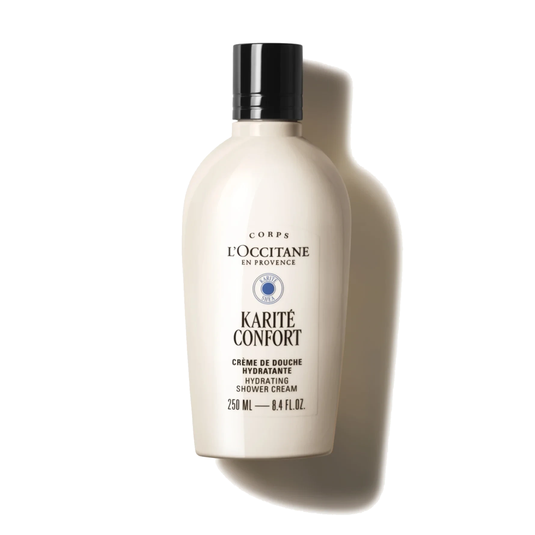 L'Occitane En Provence Shea Butter Shower Cream 2 250 ml