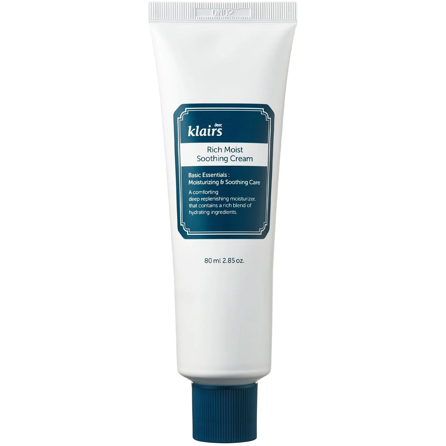 Klairs Rich Moist Soothing Cream