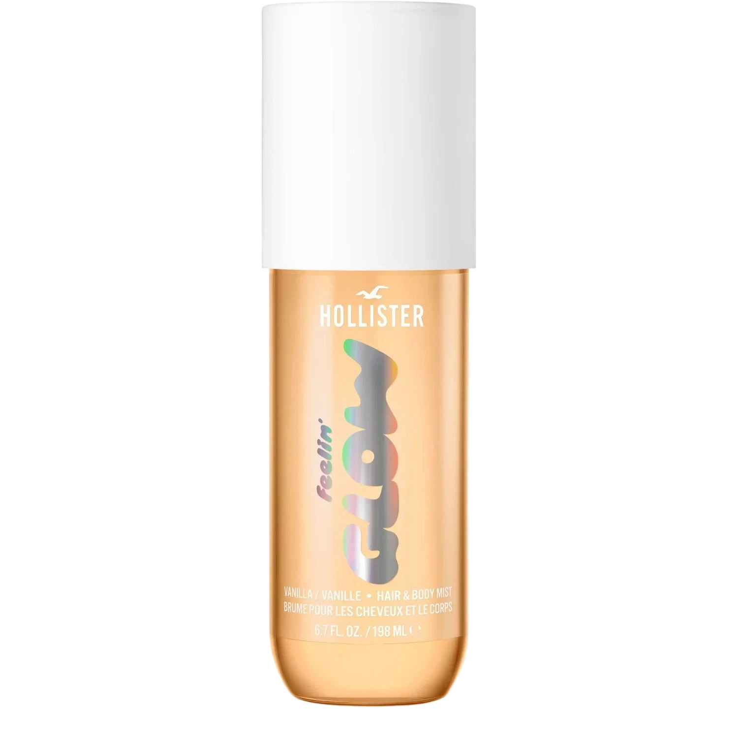 Hollister Body Mist
