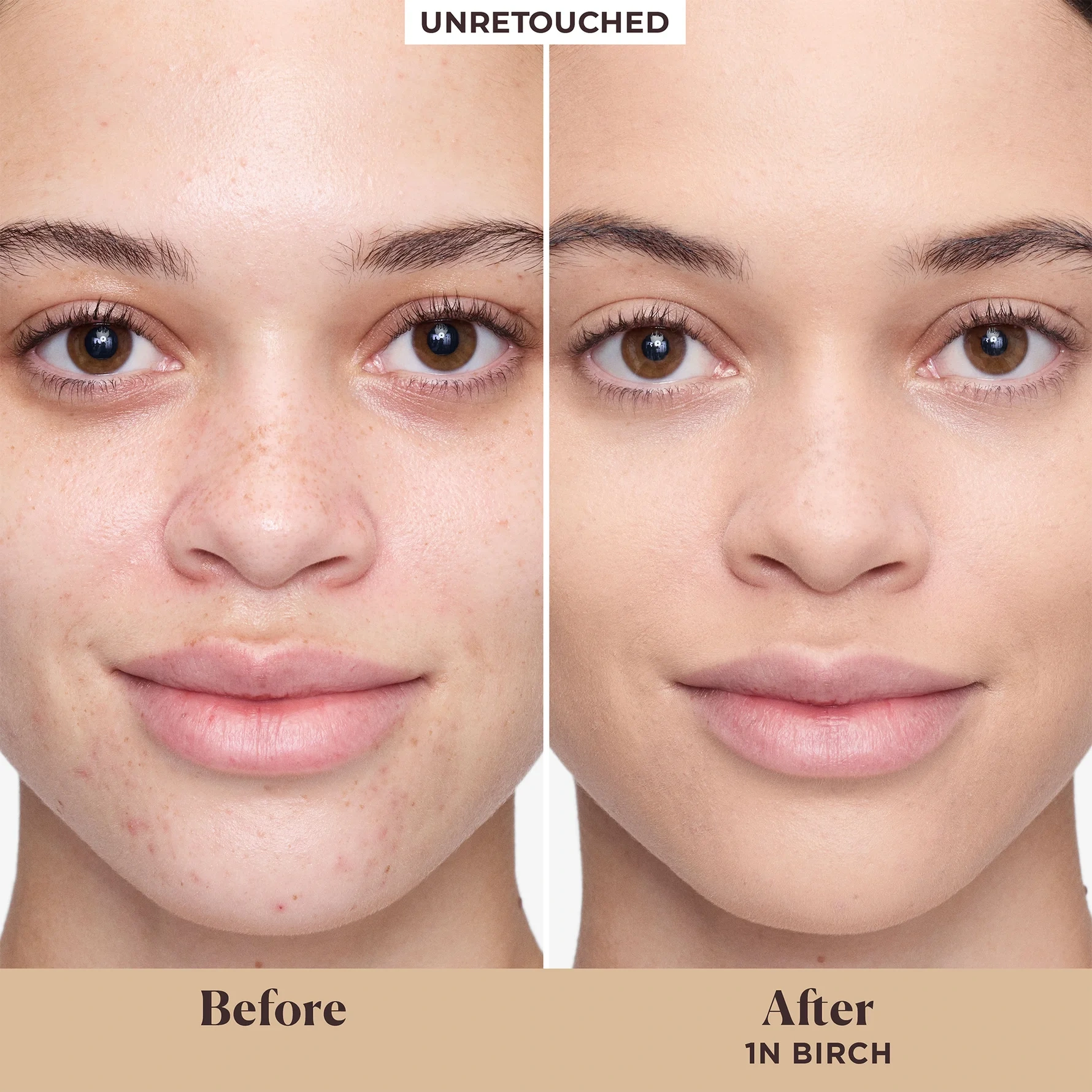 Laura Mercier Tinted Moisturizer Blurred Matte SPF 30 1N Birch