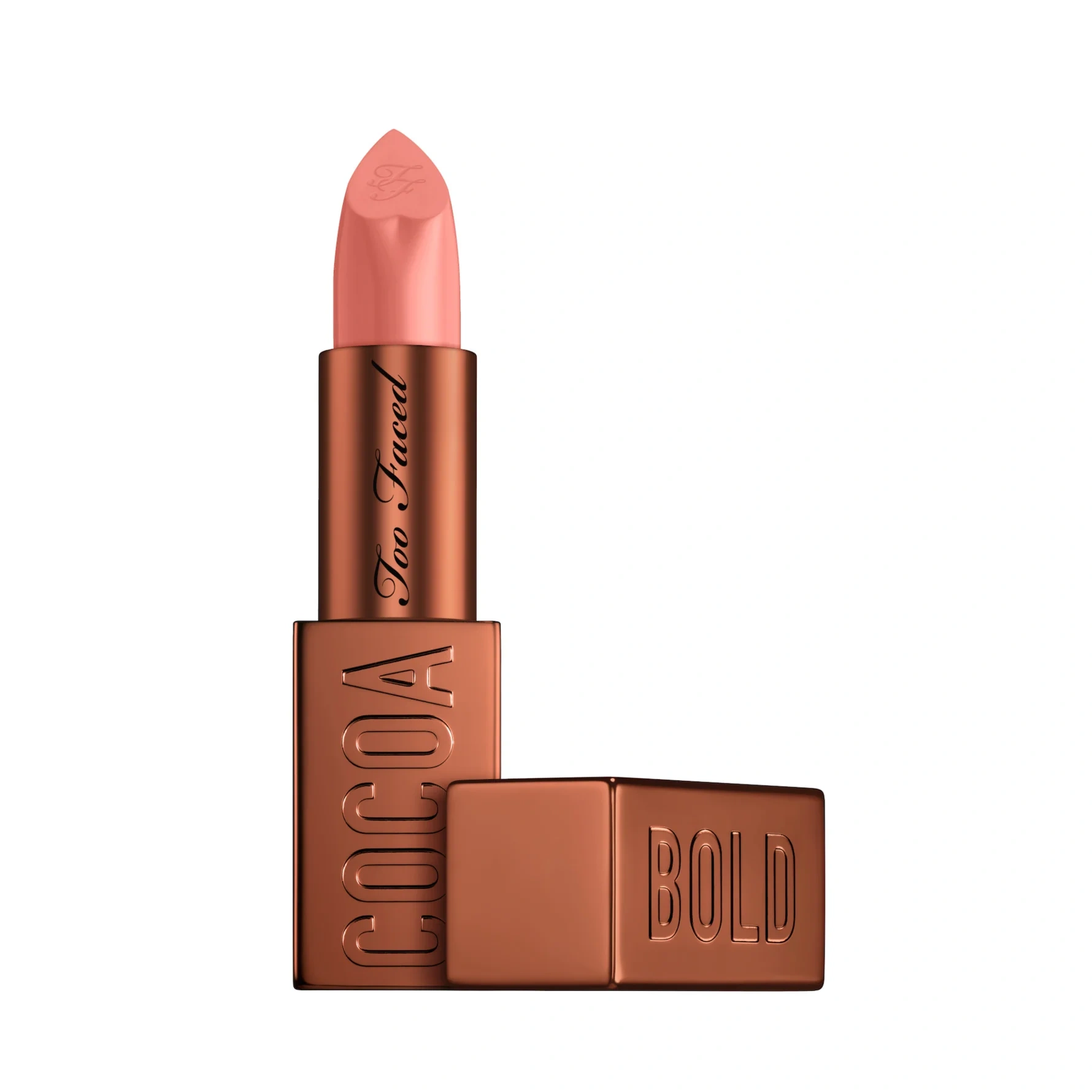 Too Faced Cocoa Bold Lipstick Buttercream