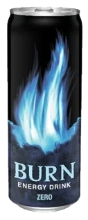 Burn Zero 0,5l boks