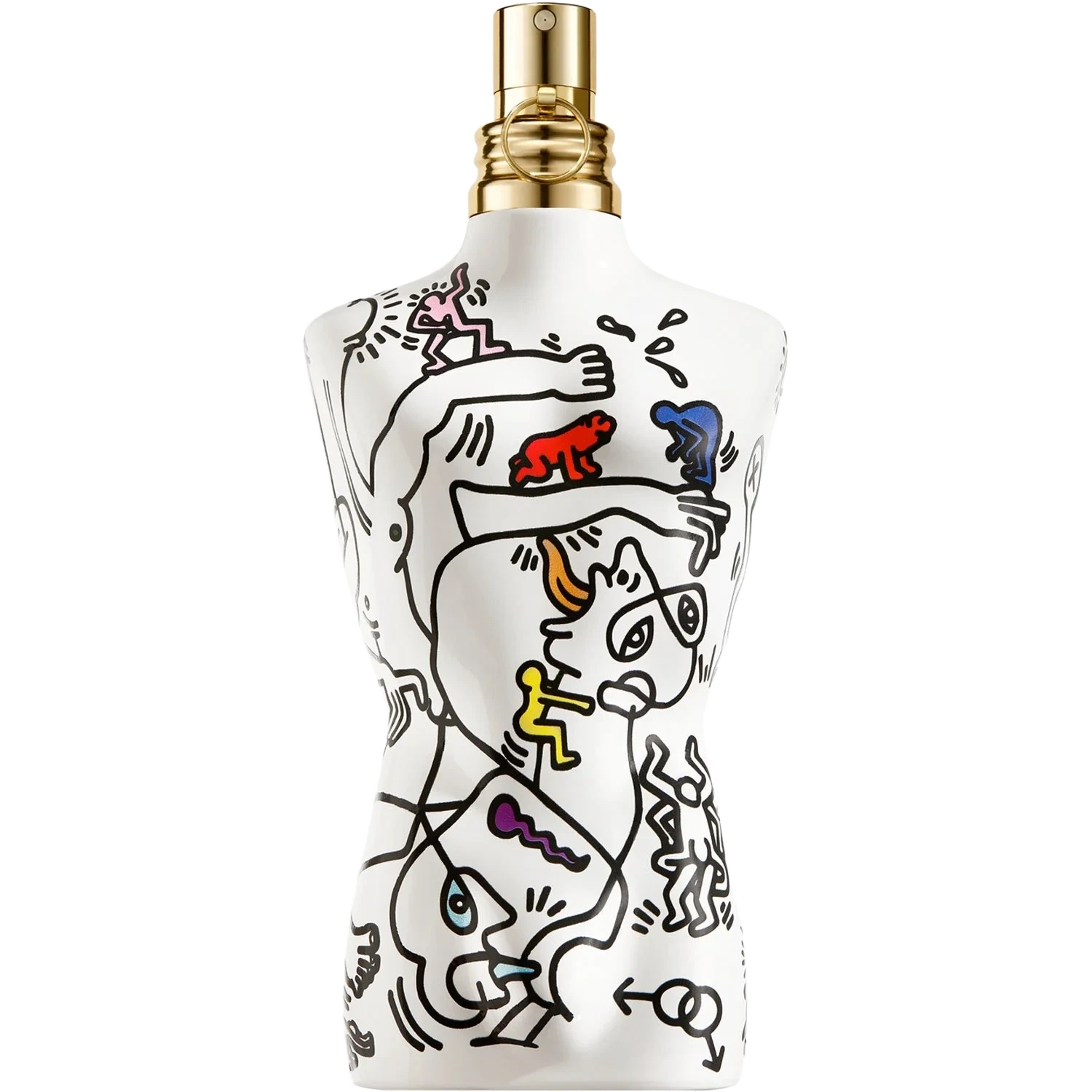 JEAN PAUL GAULTIER Le Male Pride Collector