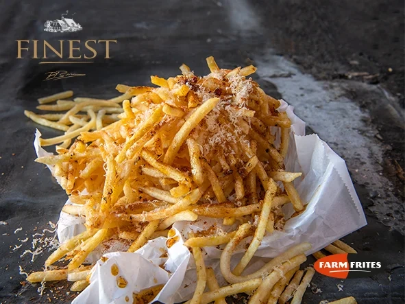 FINEST Pommes 5mm