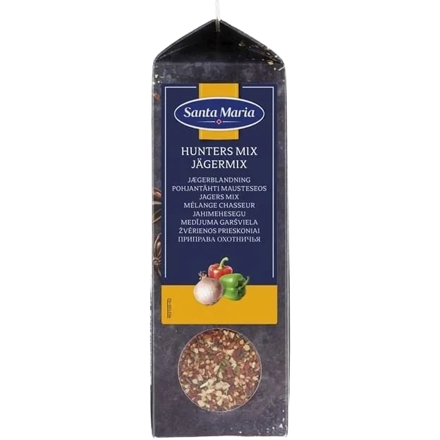 Jegermix 480g Santa Maria