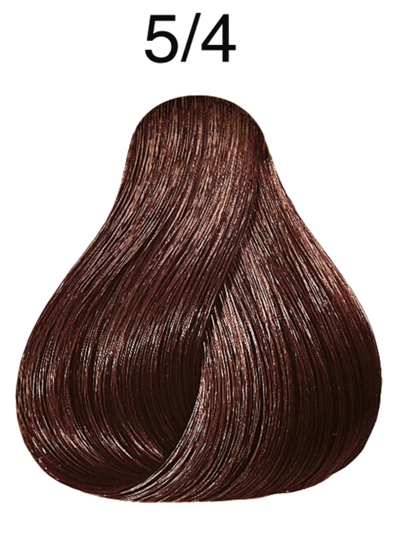 Wella Professionals Color Fresh 5/4 Light Brown/Red
