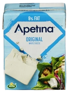Apetina Creamy Block 8% 200g