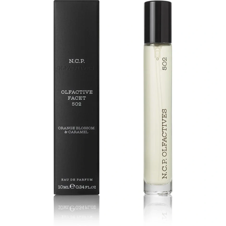 N.C.P. Olfactive Facet 502 Orange Blossom & Caramel