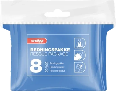 Innholdspose 8- Redningspakke