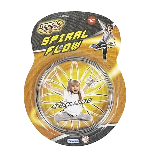 Flow Ring Metallspiral