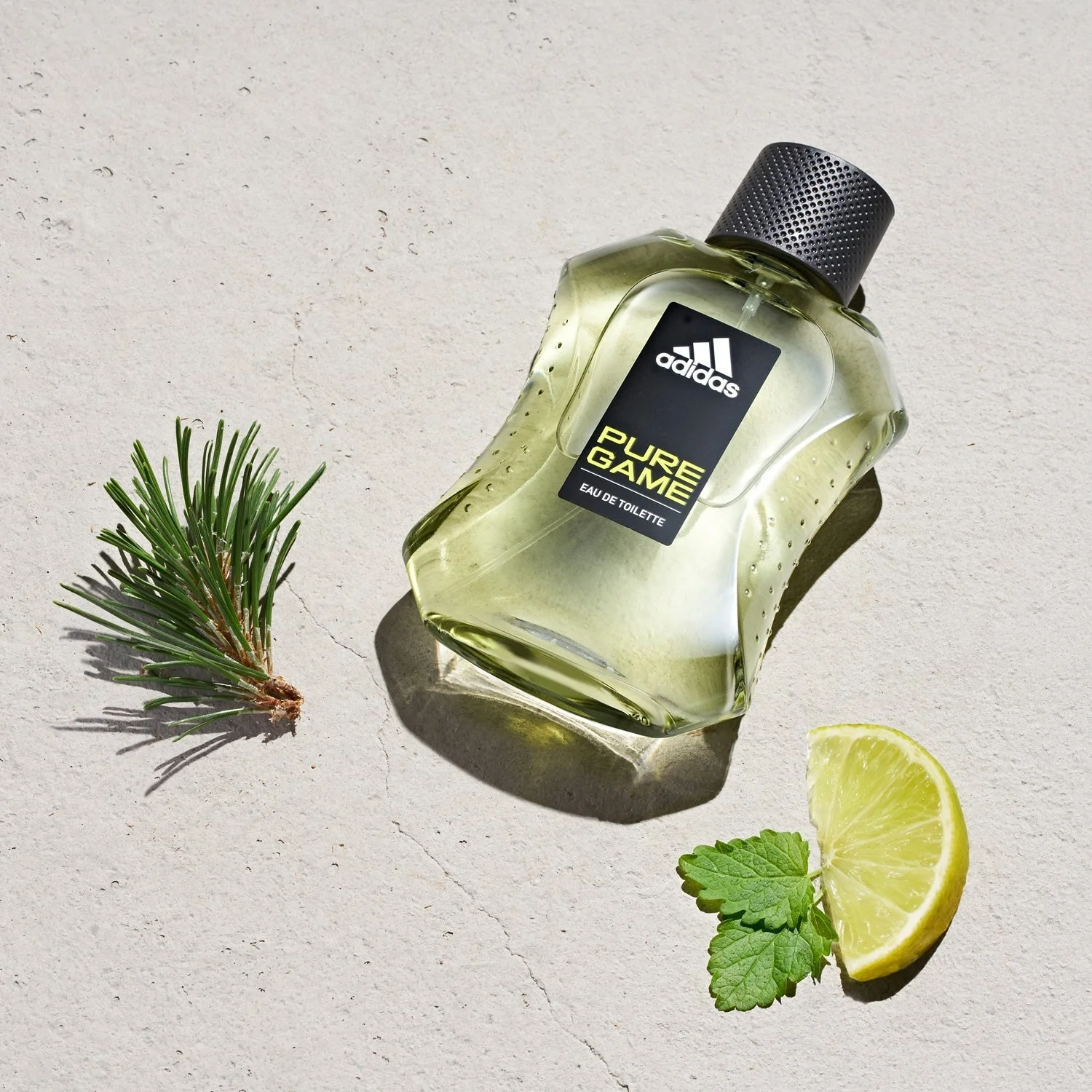 Adidas Pure Game Eau De Toilette 50 ml