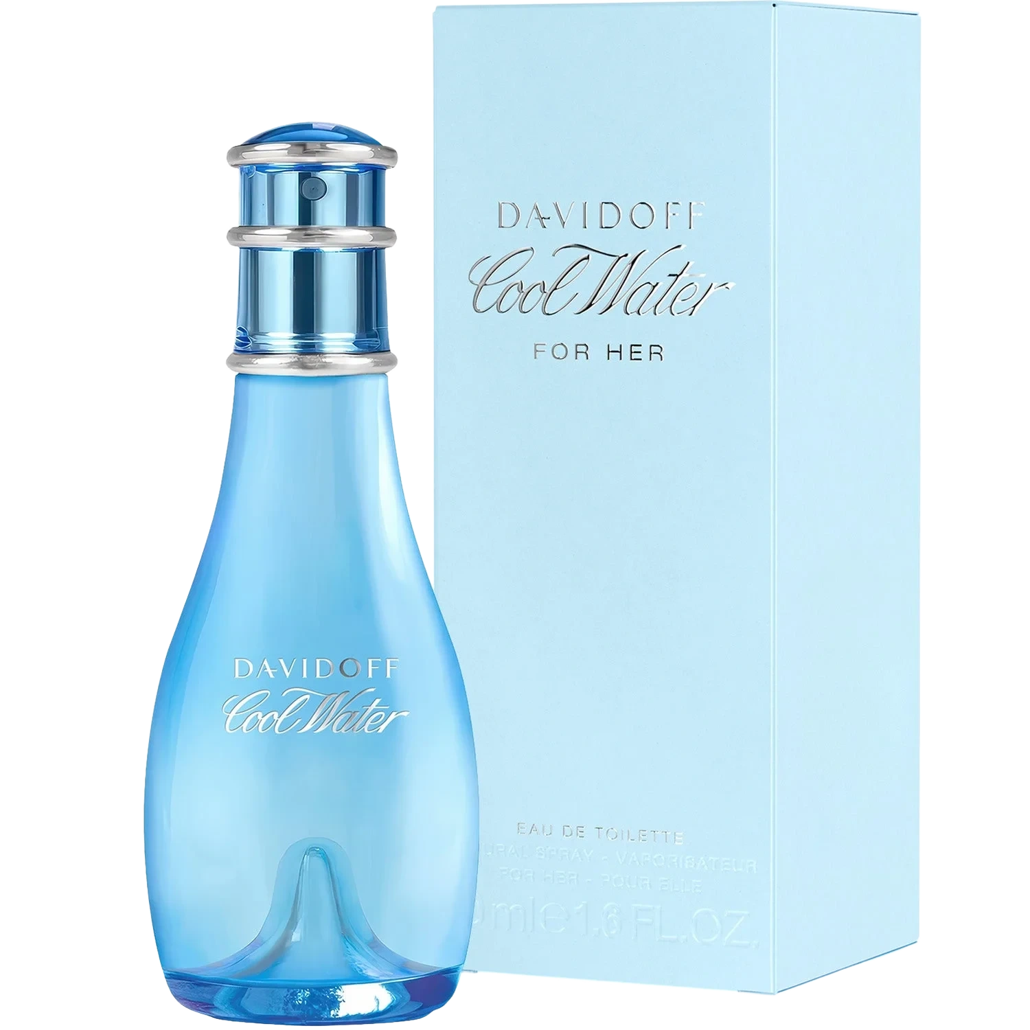 Davidoff Cool Water Woman