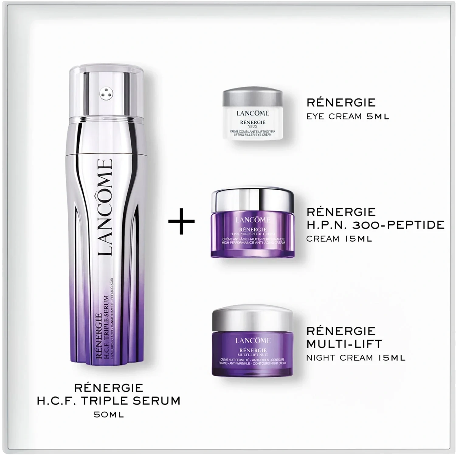 Lancôme Rénergie