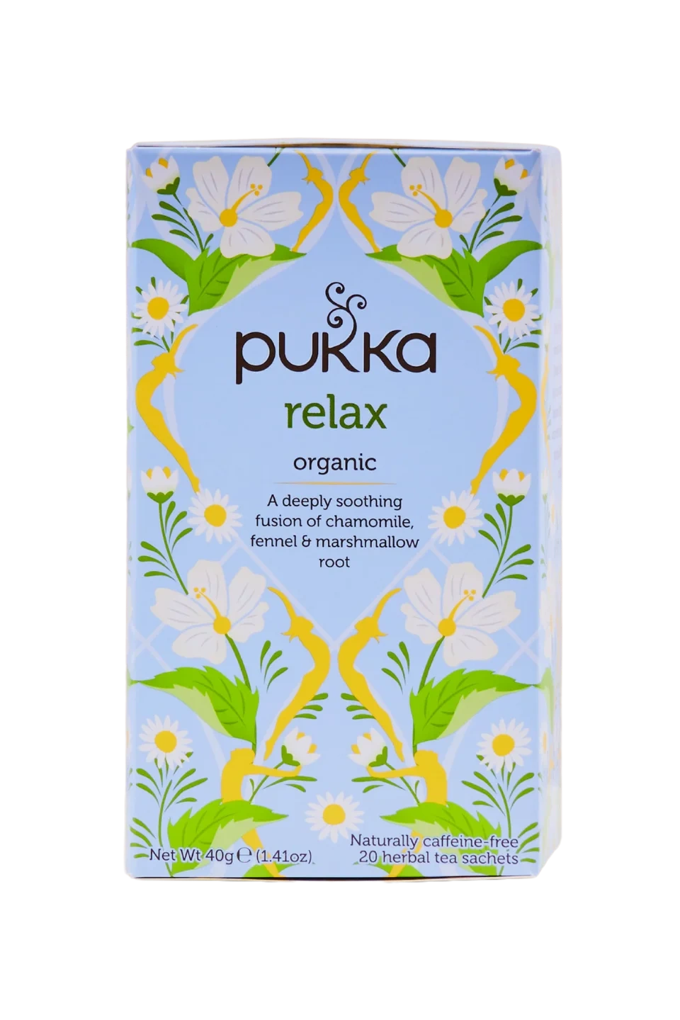 Relax te