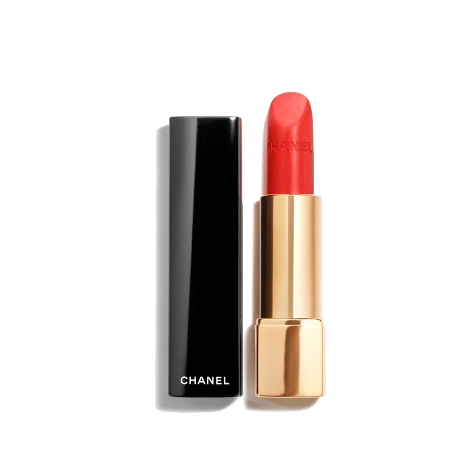 CHANEL LUMINOUS MATTE LIP COLOUR 48 Ardente