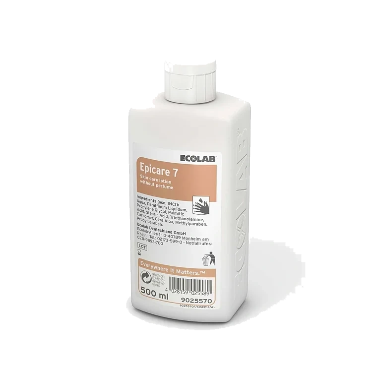 Epicare 7 skin care lotion  500ml