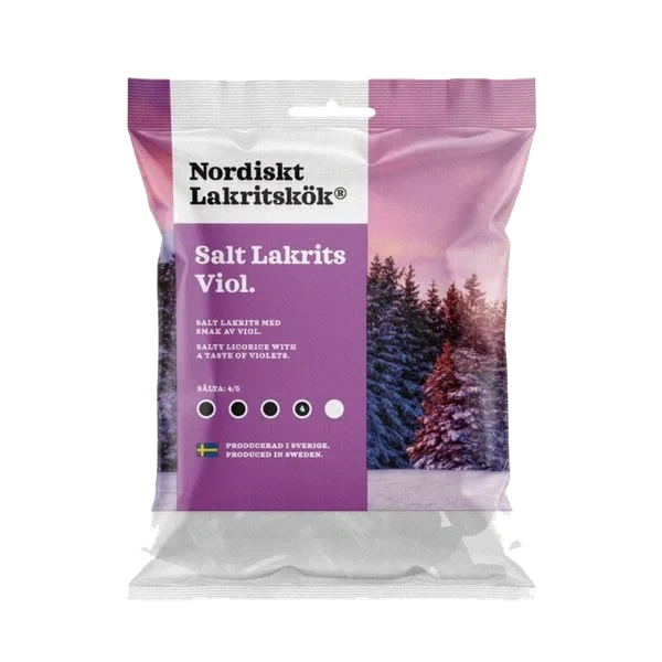 Salt Lakrits Viol
