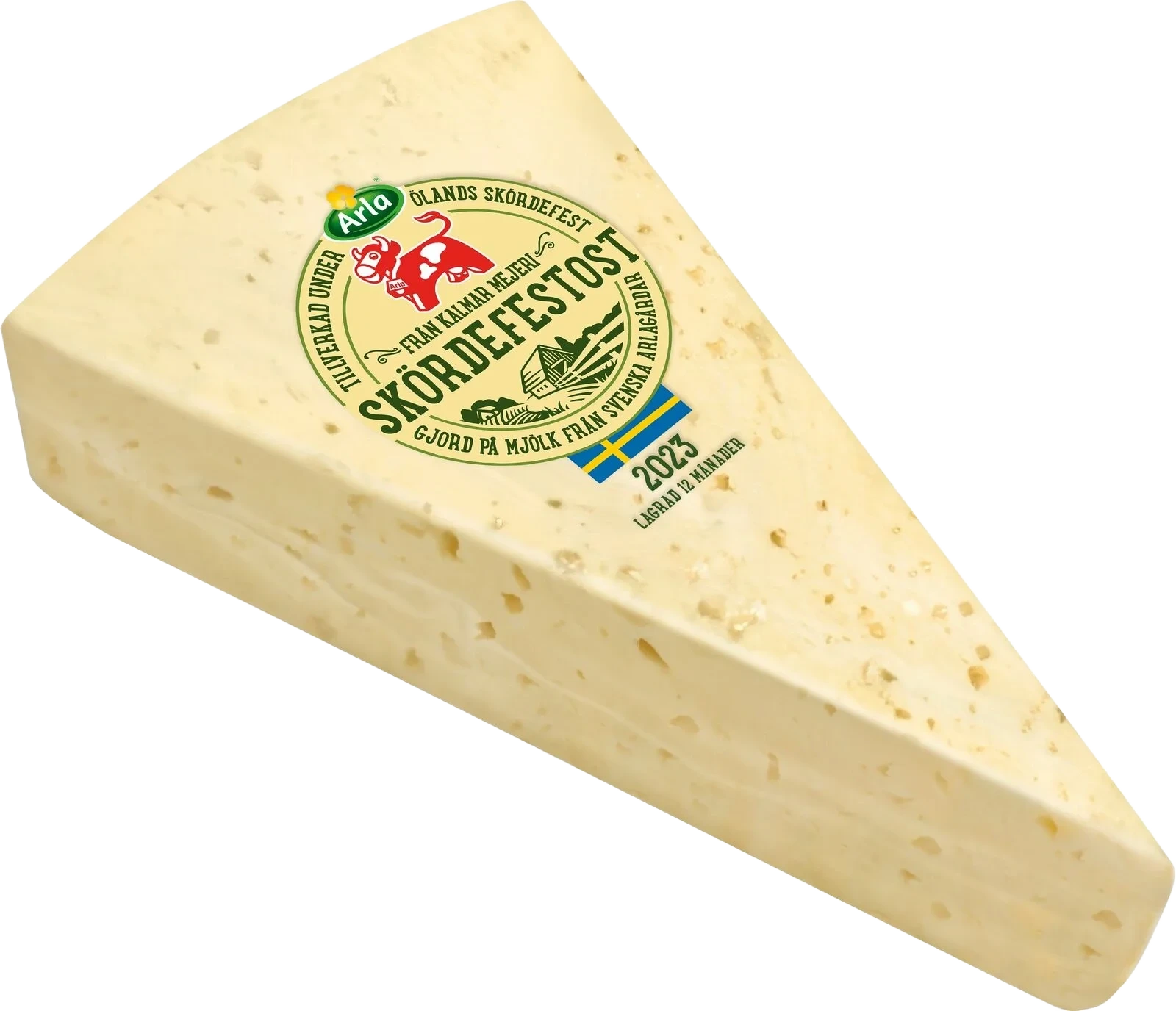 Arla Ko® Skördefestost lagrad 12 mån 31%