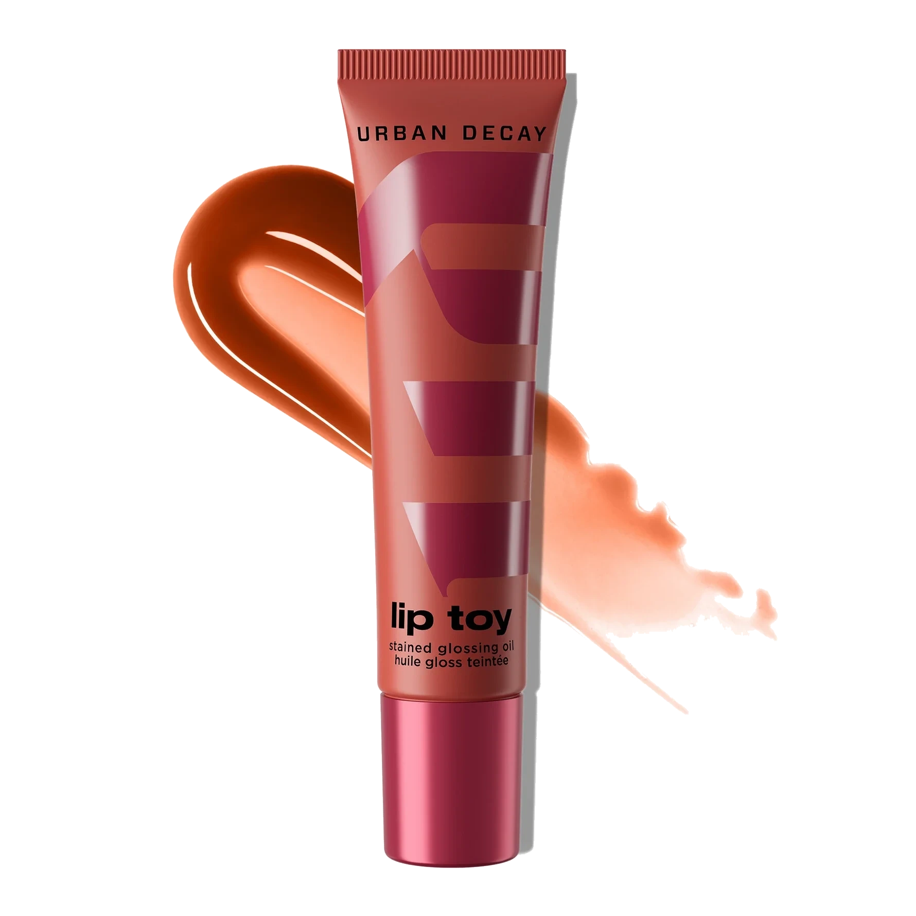 Urban Decay Lip Toy Stained Glossing Oil Fuzzed