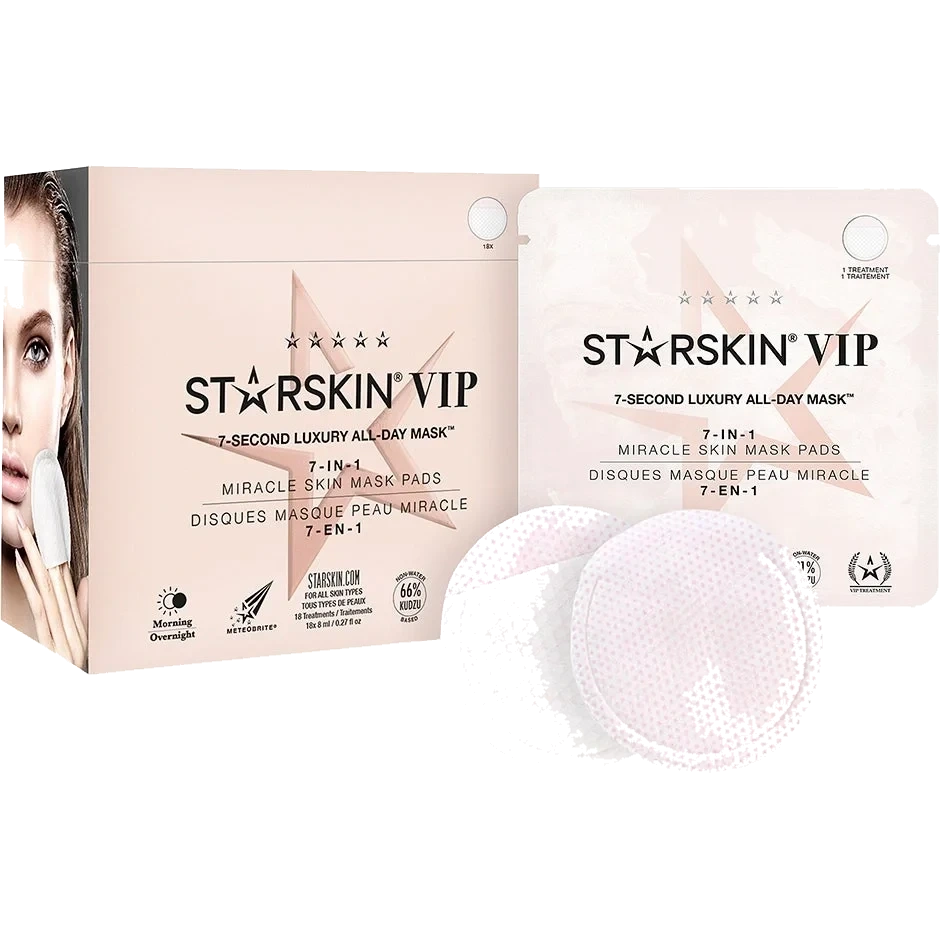 Starskin 7 Second Luxury All Day Mask