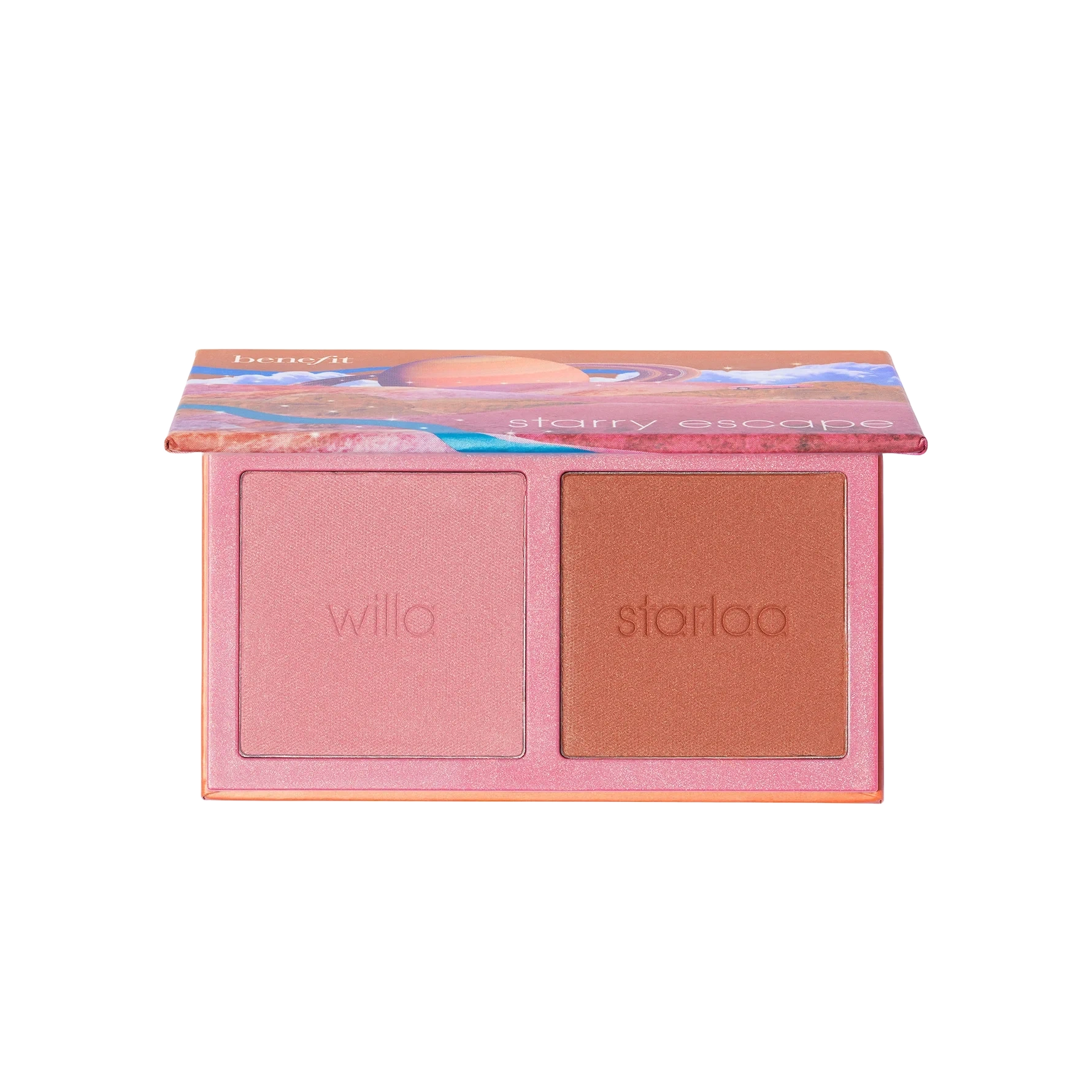 Benefit Starry Escape Blush Duo Palette