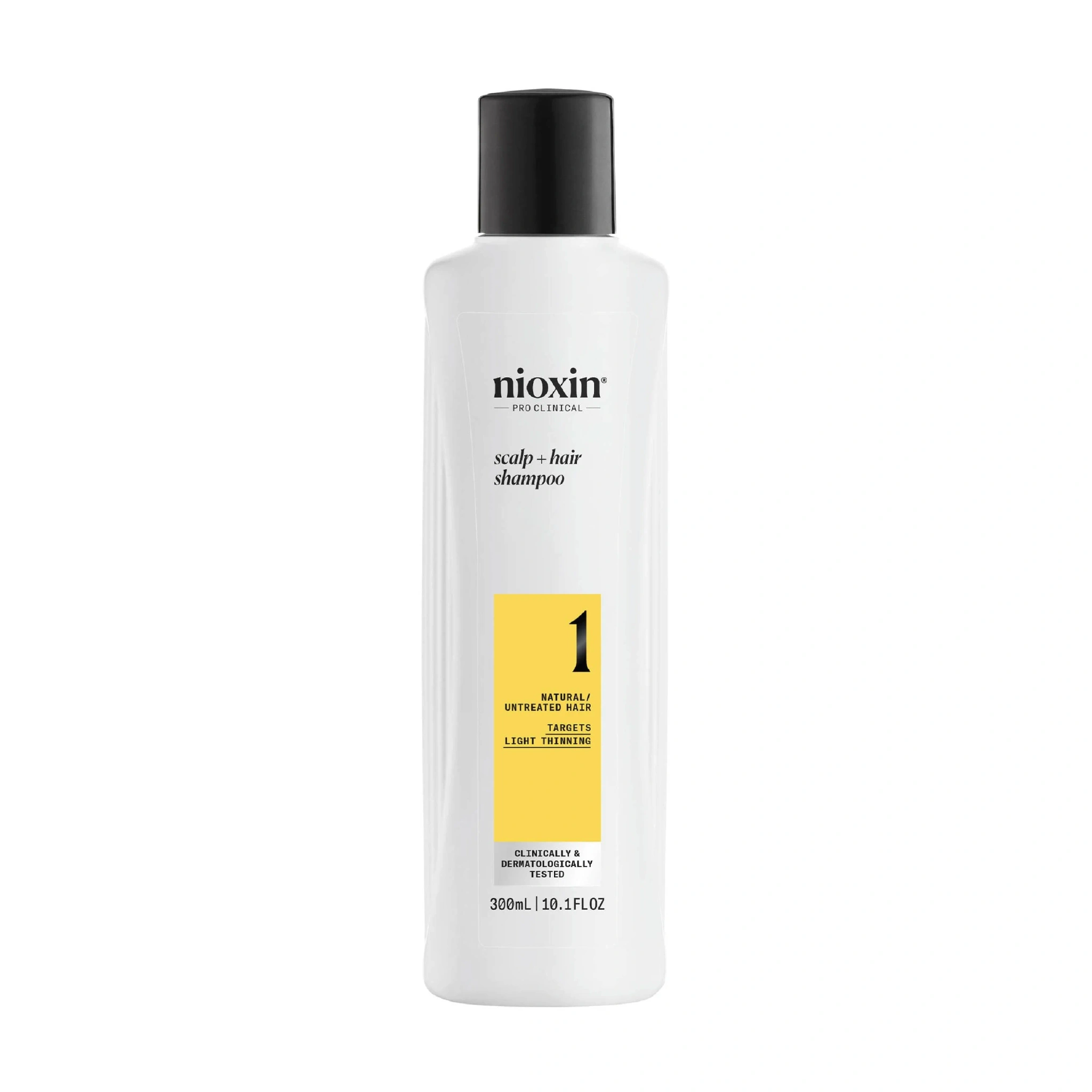 Nioxin System 1 Scalp + Hair sjampo
