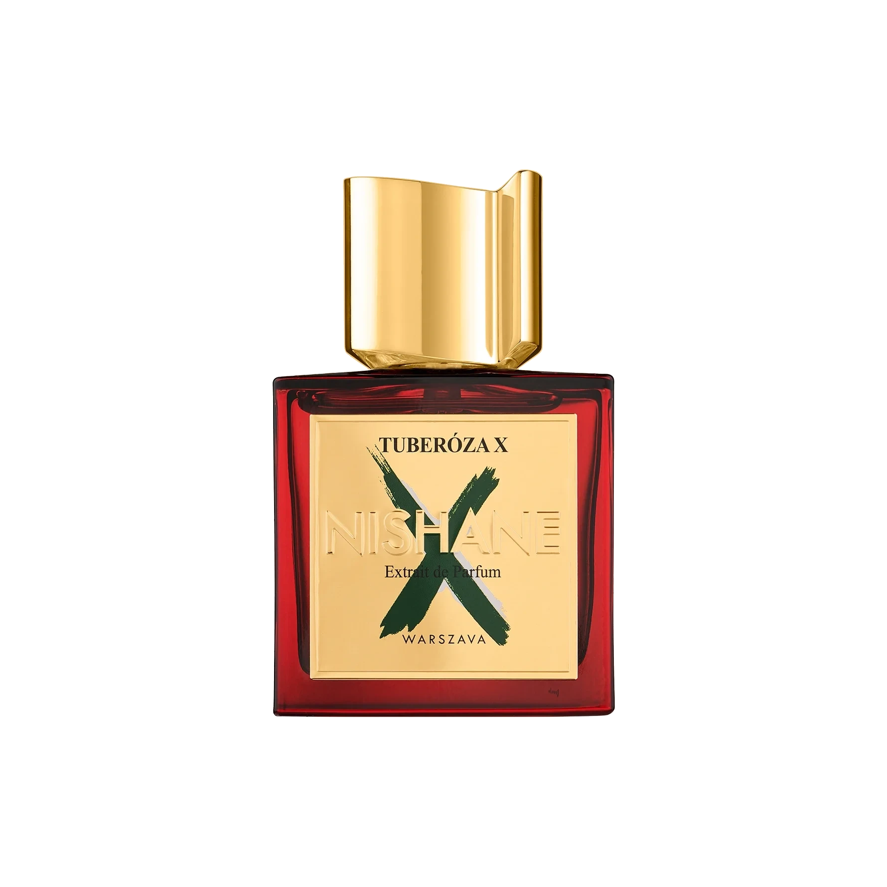 NISHANE Tuberóza X Eau de Parfum 50 ml