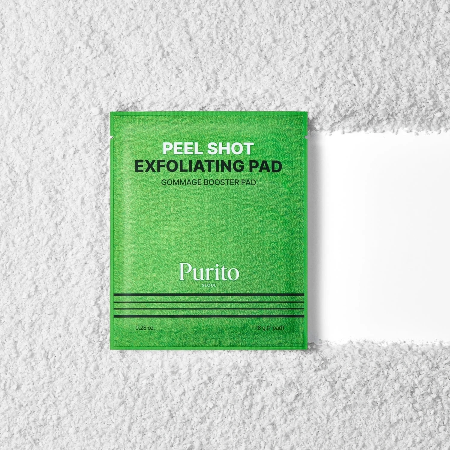 Purito Peel Shot Exfoliating Pad