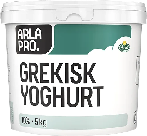 Grekisk yoghurt 10%