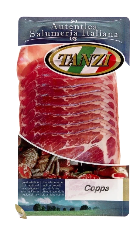 Coppa 70g Tanzi